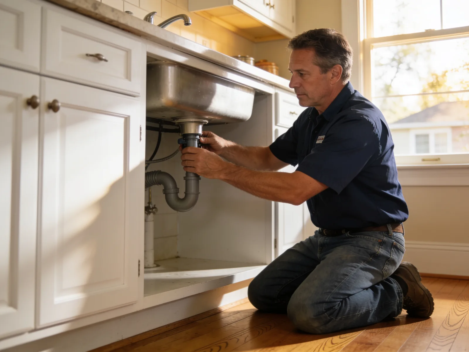 Plumber company in Gilberton, PA